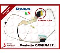 Cavo Flat cable LCD Lenovo Thinkpad E550 E550C E555 DC02C004V10