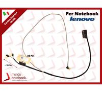 Cavo Flat Cable LCD Lenovo Yoga 510-14ISK 510-14AST 510-14IKB DC02002D100 Vcorta