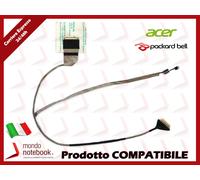 Cavo Flat Cable LCD per Notebook Gateway Series NV56R 50.M03N2.004 DC02001FO10