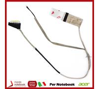 Cavo Flat Cable LCD per Notebook Gateway Series NV56R 50.M03N2.004 DC02001FO10