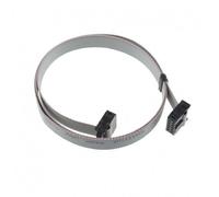 Cavo flat con connettore 10 poli-Lunghezza 150 cm-RIF. INT. 0006