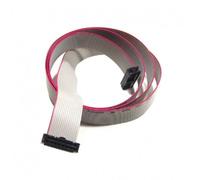 Cavo flat con connettore 16 poli-Lunghezza 100 cm-RIF. INT. 0013