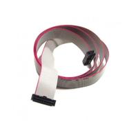 Cavo flat con connettore 16 poli-Lunghezza 150 cm- RIF. INT. 0044