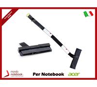 Cavo Flat Connettore HDD SATA Notebook ORIGINALE ACER AN517-41
