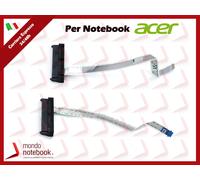 Cavo Flat Connettore HDD SATA Notebook ORIGINALE ACER TMP2510-M