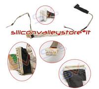 Cavo Flat DC02000S800 Toshiba Satellite L500-1XL, L500-1XM, L500-1Z5 LCD