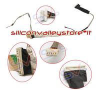 Cavo Flat DC02000S800 Toshiba Satellite L500D-16L, L500D-16M, L500D-17E LCD