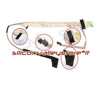 Cavo Flat DC02000UD00 LED Toshiba Satellite A505-S6004, A505-S6005, A505-S6007