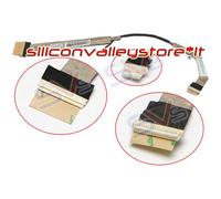 Cavo Flat DC020010100 Toshiba Satellite L450-181, L450-188, L450-18D, L450D-113