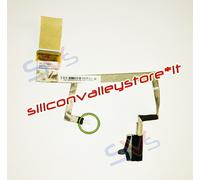 Cavo Flat DD0UT3LC301 per HP Pavilion dv6-1222SL p/n: VA138EA#ABZ Versione LED