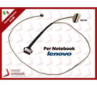 CAVO FLAT DISPLAY LENOVO S145-14IWL S145-15I4W LED CABLE 30 PIN FLEX DC02002392