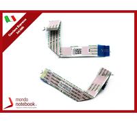 Cavo Flat FFC Tastiera DELL Latitude E6540 Precision M2800 NBX0001AY00 0M6HP1