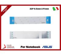 Cavo Flat IO FFC 32 Pin Notebook ORIGINALE ASUS F510UF