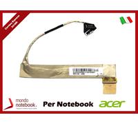 Cavo Flat LCD ACER Extensa 5635 5235 eMachines E528 E728 DD0ZR6LC100