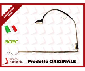 Cavo Flat LCD ACER Packard Bell EasyNote TE69BM TE69HW TE69CX DC02001OH10 V5WE2