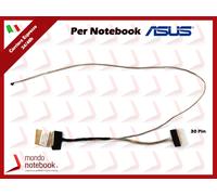 Cavo Flat LCD ASUS K556UR K556UV R558 R558UA R558UB R558UF R558UJ R558UQ R558UR