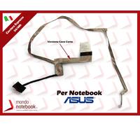 Cavo Cable Flat LCD Originale ASUS K72DY Series (modello flat CORTO)