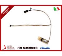 CAVO FLAT VIDEO ASUS K75 K75A A75 A75A A75VB R700A R700V P/N DC02001LK20 LED