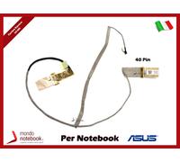 Cavo Flat LCD ASUS P550CL P550EA P550EP P550LA P550LAV P550LD (40 Pin)