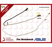 Cavo Flat LCD ASUS ROG GL753 GL753VD GL753VE (40 Pin) EDP 4K