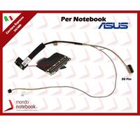 Cavo Flat LCD ASUS TUF Gaming GL503VS GL503VM GL503VD (30 Pin)(Versione 1)