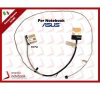 Cavo Flat LCD ASUS X580 X580VD X580VN N580 (40 Pin)