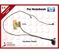 Cavo Flat LCD HP 15-N 15-F Series (Versione Touch)