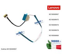 Cavo Flat LCD LENOVO IdeaPad Slim 3 15IRU8 (82X7) 15IAN8 (82XB) 15ABR8 (82XM) 15
