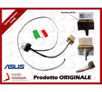 Cavo Flat LCD LVDS 40 Pin ASUS A555LF A555LJ A555LNB A555LP A555LPB DX992LB F51