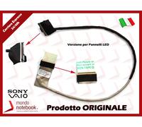 Cavo Flat LCD SONY M970 Modello LED VPC-EB25FW VAIO VPC-EB15FM VPC-EB15FX