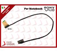 Cavo Flat LCD SONY VAIO SVF152 SVF152C29M SVF1521Q1EB SVF1521A1EW