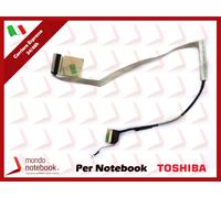 Cavo Flat LCD TOSHIBA Satellite L50D-A L55-A L55 S50D-A L50-A S55-A S55D-A