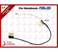 CAVO FLAT LED VGA ASUS 30 PIN X512DK X512DA X512D 14005-02890400 1422-03B20AS