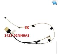 CAVO FLAT LED VGA ASUS X580 X580NV X580BP X580VD 30 PIN CABLE TOUCH 1422-02NN0AS