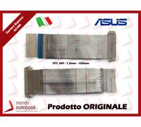 Cavo Flat LVDS FFC 30 Pin 1.0mm 100mm ORIGINALE ASUS 14005-00280000