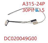 CAVO FLAT VGA ACER A315-24P DC020049G00 CABLE LED 30 PIN