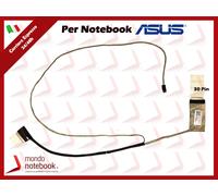 CAVO FLAT VIDEO ASUS GL752 G752 G752V G752VW 1422-02770AS CABLE LCD FLEX LED