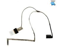 CAVO FLAT VIDEO ASUS K53 X53 A53 X53U K53U LED DC02001AV20 FLEX CABLE VGA