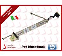 Cavo Flat Video Cable LCD per Notebook HP p/n compatibile DC02000IS00