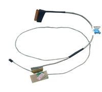 CAVO FLAT VIDEO HP 15-AX 15-BC LED 30 PIN P/N: DD0G35LC101 FLEX DISPLAY CABLE