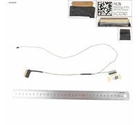 CAVO FLAT VIDEO HP 15-AX 15-BC LED 40 PIN P/N: DD0G35LC221 FLEX DISPLAY CABLE