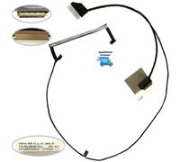 CAVO FLAT VIDEO HP 15-BR DISPLAY CABLE LED FLEX 30 PIN VGA 450.0BW0A.0011