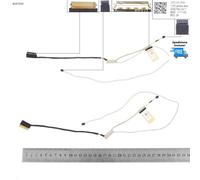 CAVO FLAT VIDEO HP 15-CB TOUCH 30 PIN CABLE LED LVDS DDG75ALC411