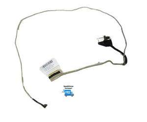 CAVO FLAT VIDEO HP 15-F SERIES TOUCH 30 PIN LED DDU96XLC020 DDU96XLC000 CABLE