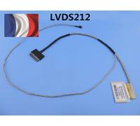 Cavo Flat Video Hp Led 40 Pin P/N: DD0G34LC101 DD