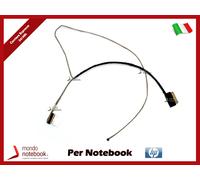 CAVO FLAT VIDEO HP PAVILION 15-CB NON TOUCH LED 30 PIN CABLE LVDS DDG75ALC011