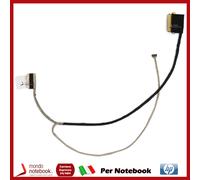 CAVO FLAT VIDEO LED HP PROBOOK 430 G3 435 G3 DD0X61LC020 30 PIN CABLE LCD FLEX