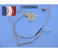 Cavo Flat Video Lenovo G500 G505 Nuovo P/N: DC02001PR00 Cavo Display Led
