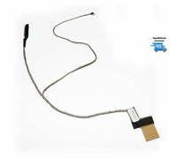 CAVO FLAT VIDEO TOSHIBA SATELLITE NB500 NB505 NB520 LED DC020016L10 LED CABLE