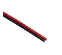 Cavo flessibile 18AWG Cavo di prolunga for pannello solare 5-100 m Cavo for batteria a 2 conduttori Cavo elettrico a 2 pin for connettore di prolunga for auto (Colore: Nero, Dimensioni: 100 m)(Red bla